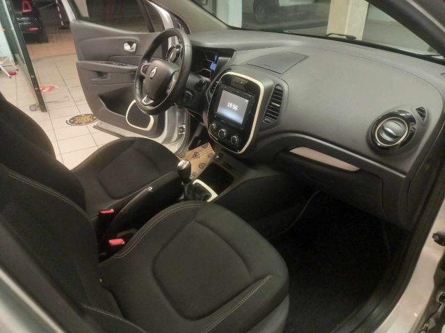 RENAULT Captur dCi 8V 90 CV Life