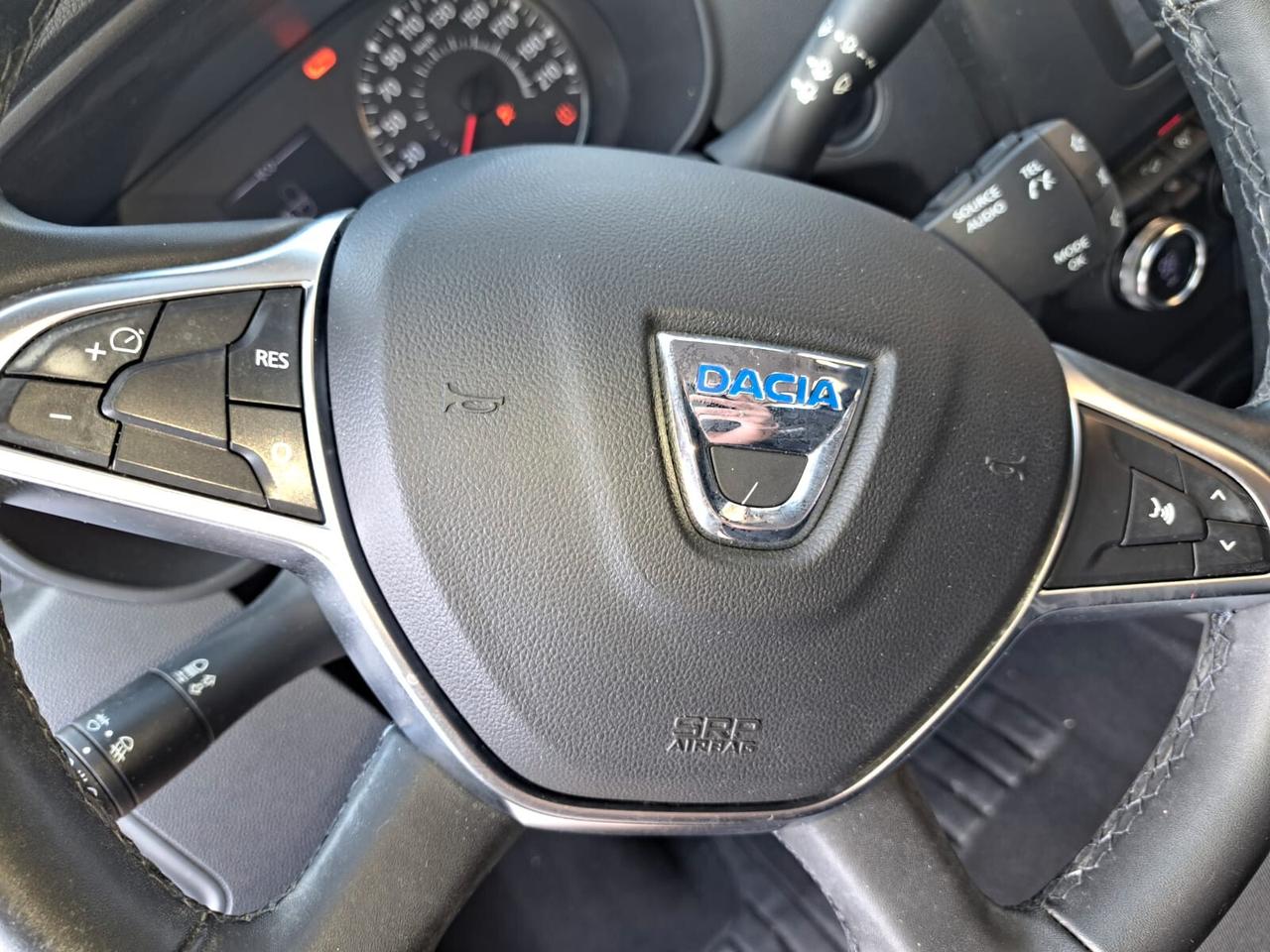 Dacia Duster 1.5 dCi 110CV Start&Stop 4x4 Lauréate