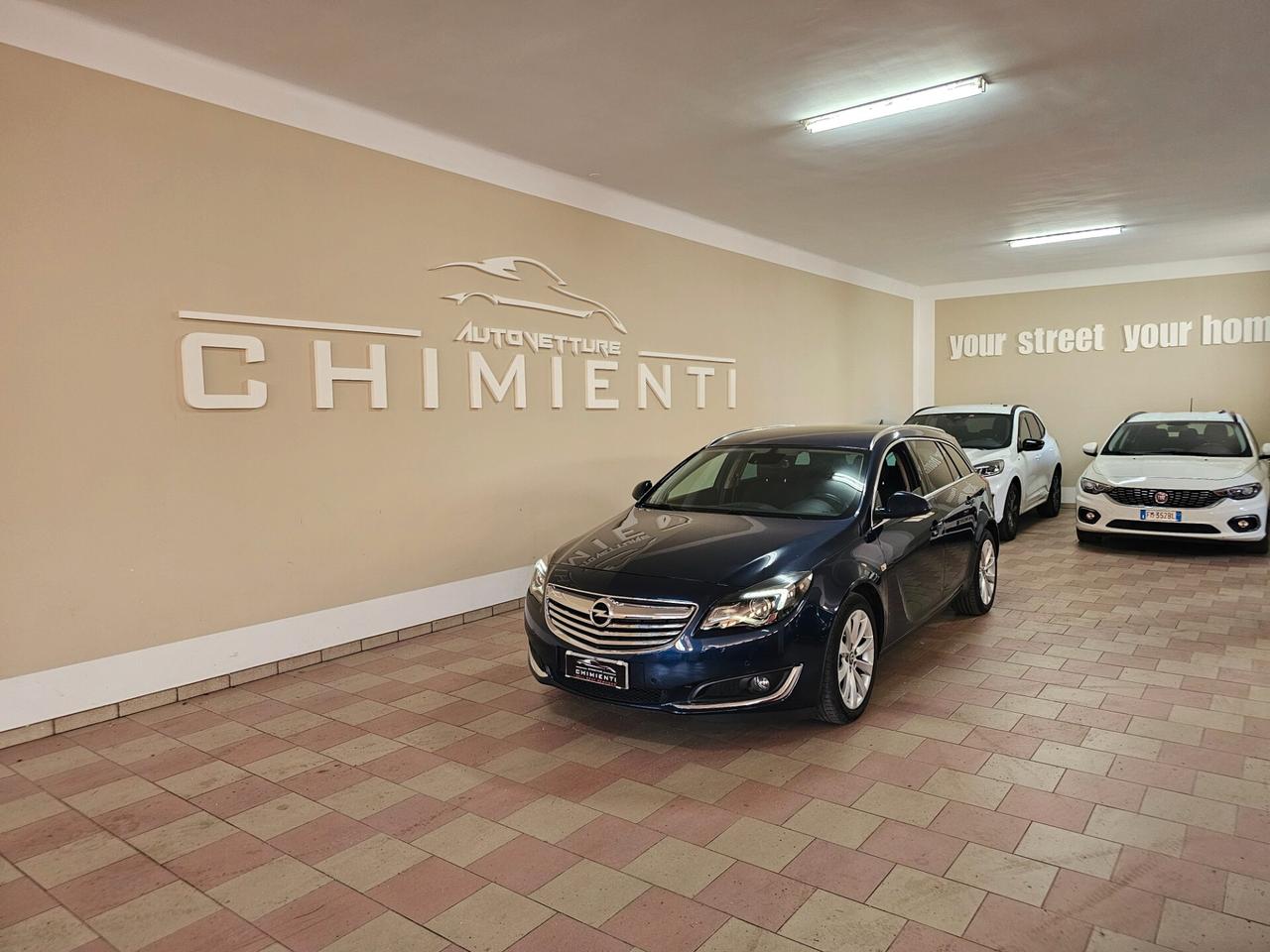 Opel Insignia 2.0 CDTI Sports Tourer aut. Cosmo Business