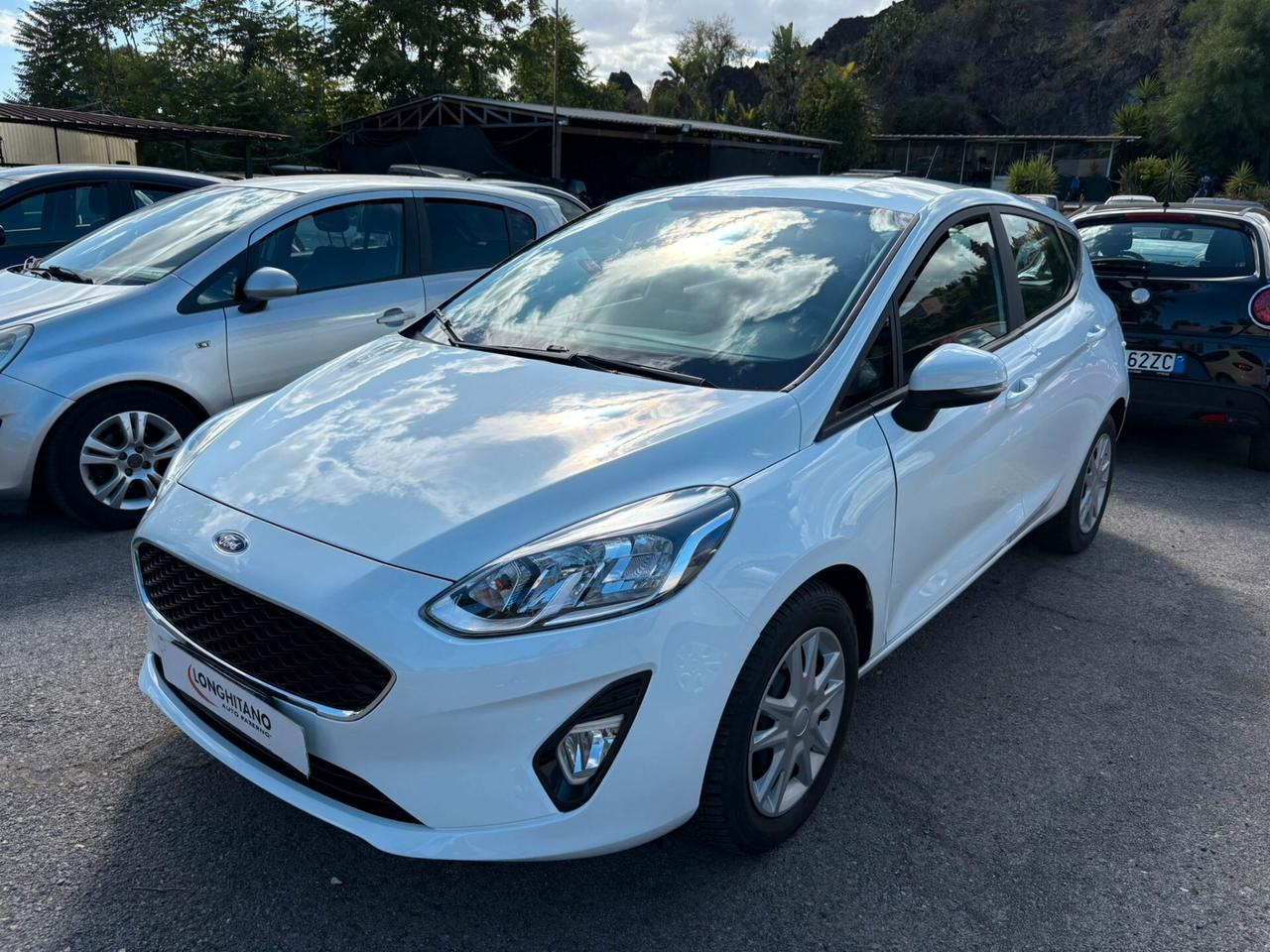 FORD FIESTA 1.5 ECOBLUE - 2020