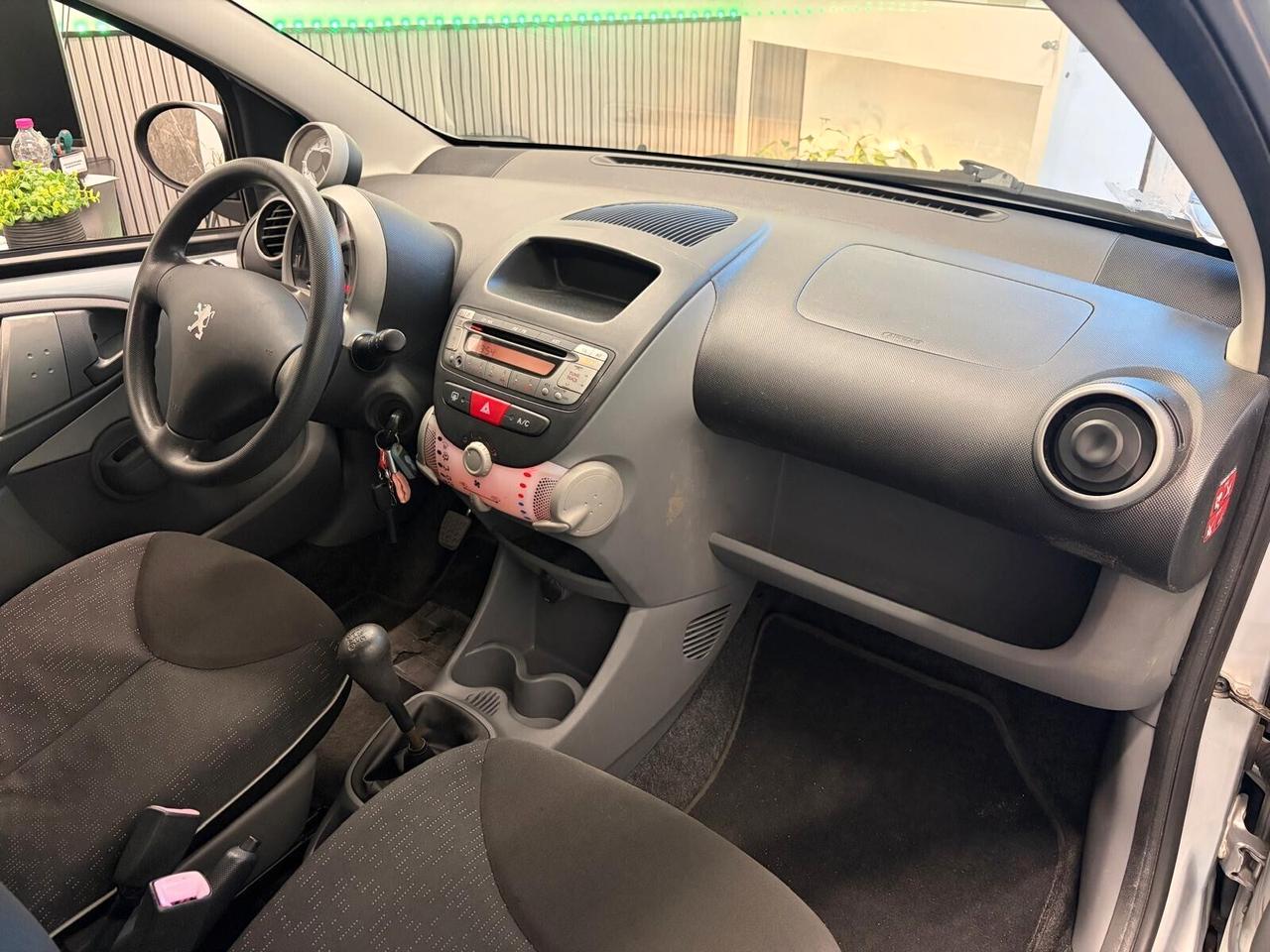 Peugeot 107 COMPRESO PASSAGGIO DI PROPRIETA'