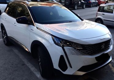 Peugeot 3008 Hybrid 225 e-EAT8 Allure Pack