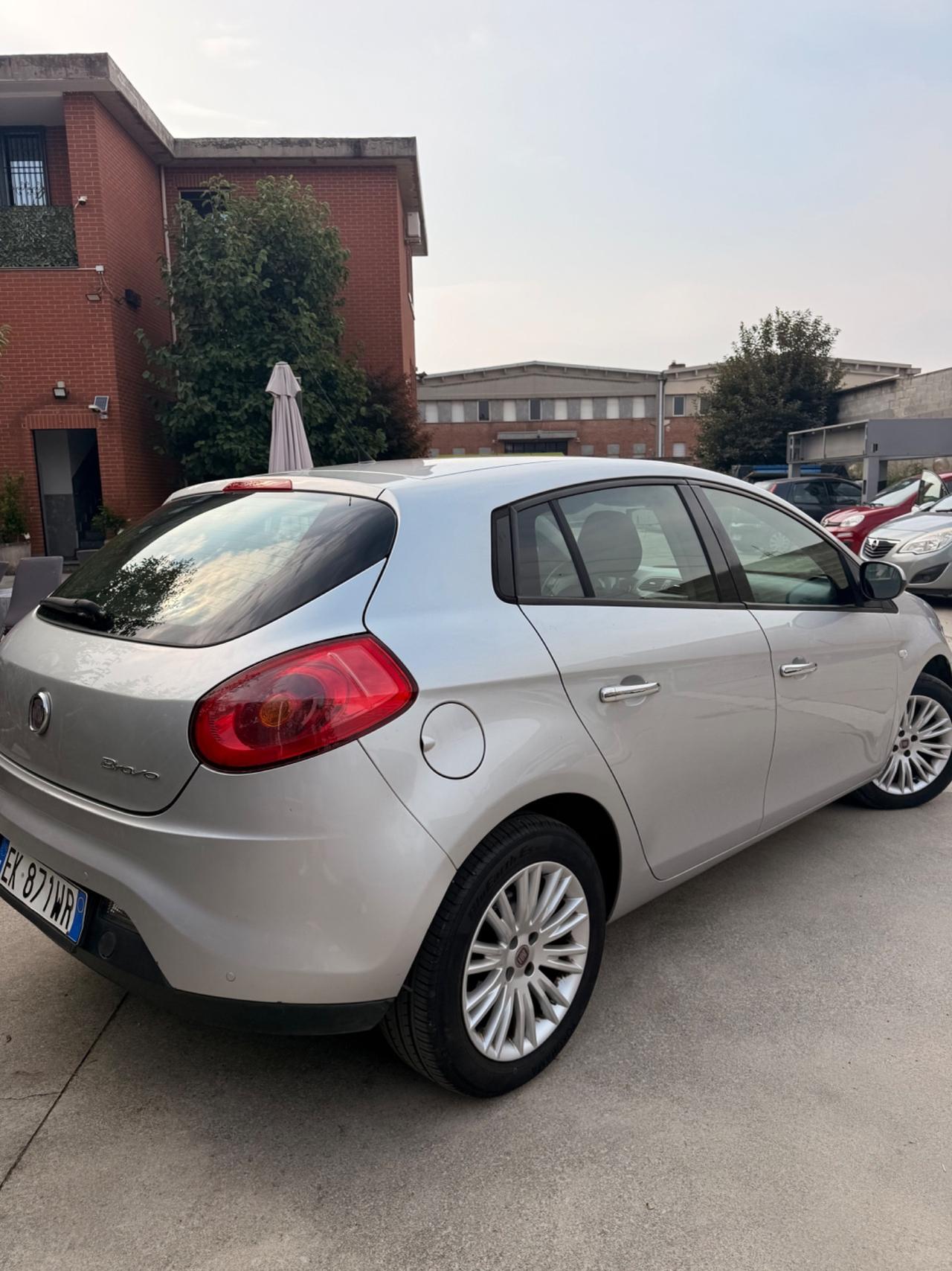 Fiat Bravo 1.6 MJT 105 CV DPF Emotion