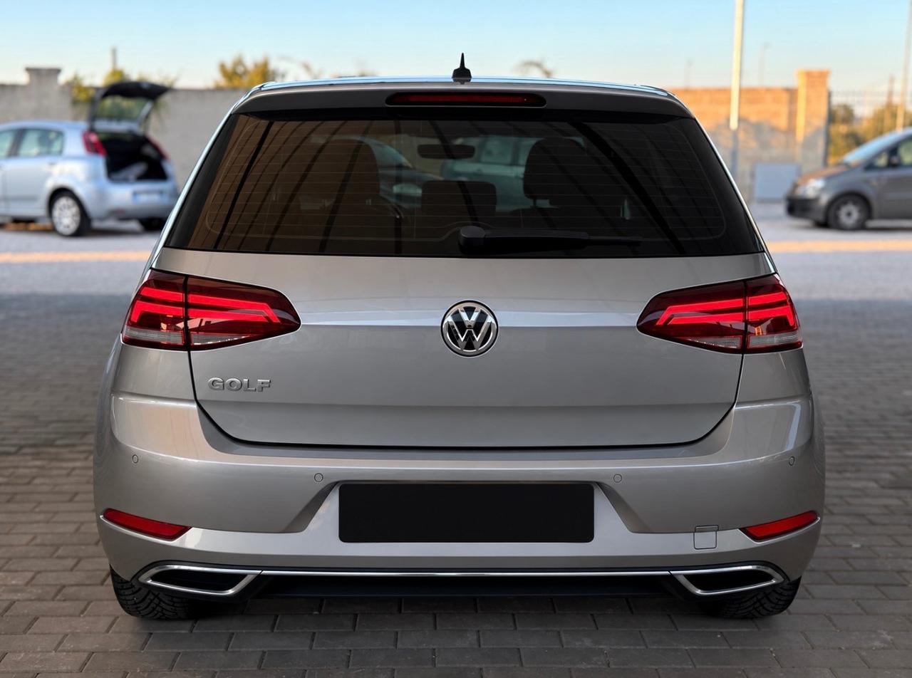 Volkswagen Golf 7.5 1.6 TDI 115 CV 5p