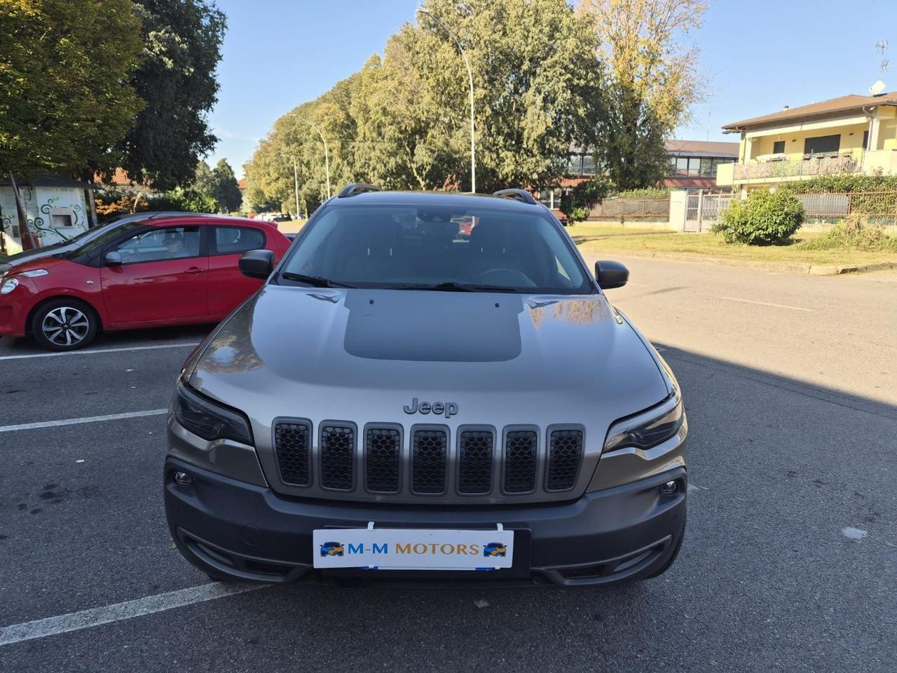 JEEP Cherokee trailhawk SOLO 19000 KM PARI AL NUOVO