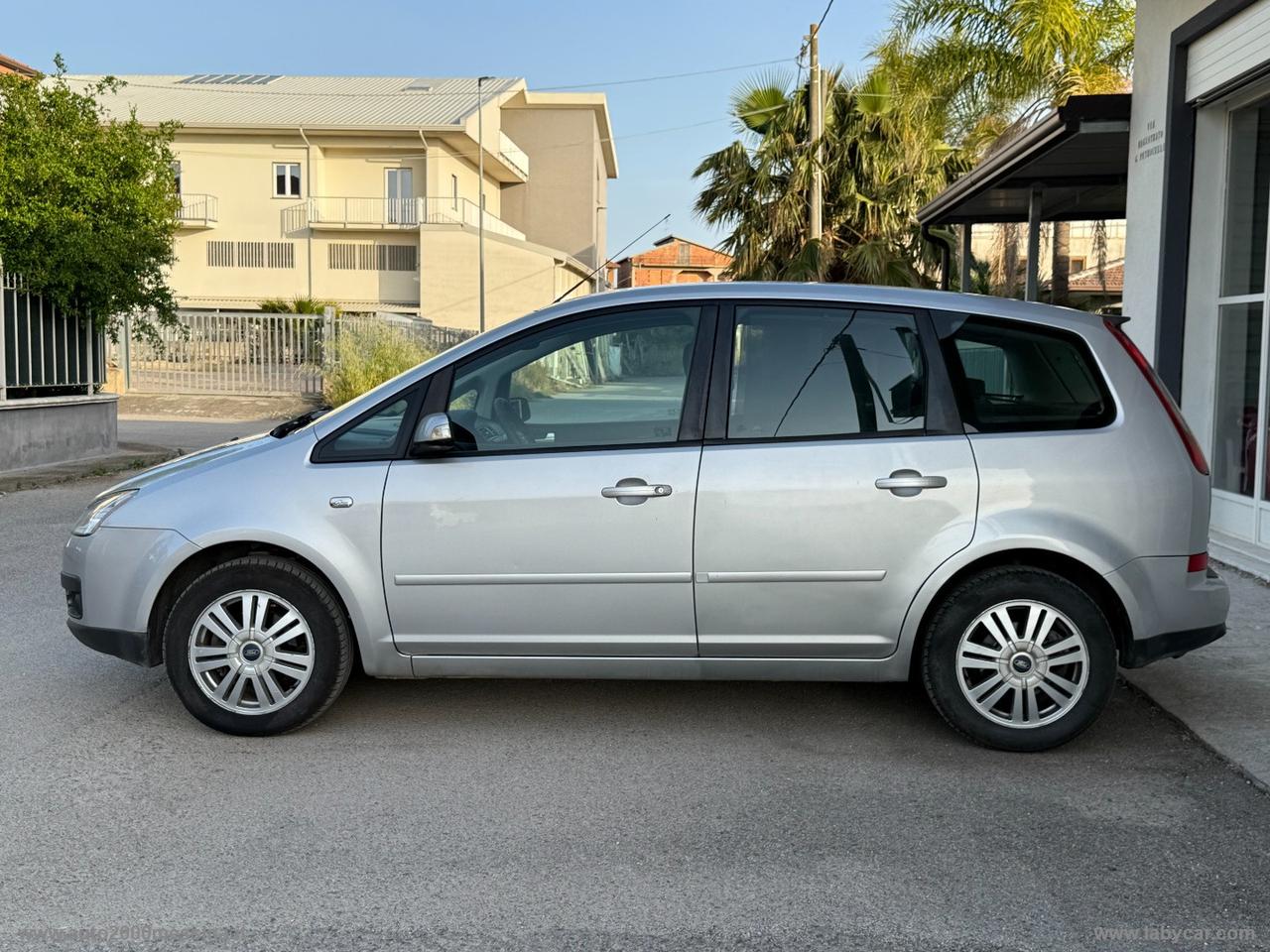 FORD Focus C-Max 1.6 TDCi 110CV Ghia