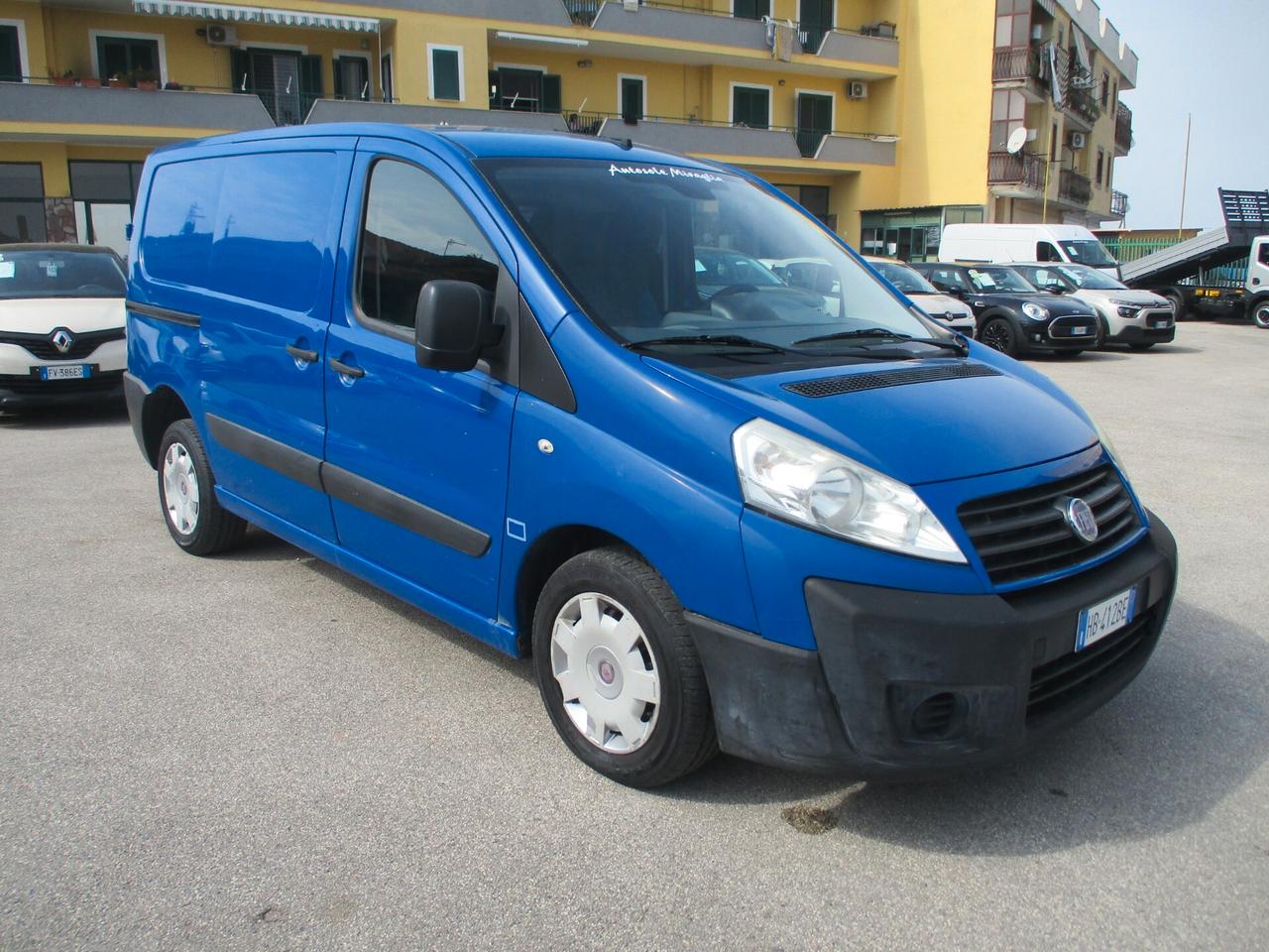 Fiat Scudo 1.6 MULTIJET 90CV FURGONE 108000 KM