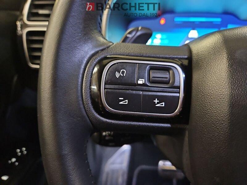Citroën C5 Aircross Hybrid 225 E-EAT8 Shine