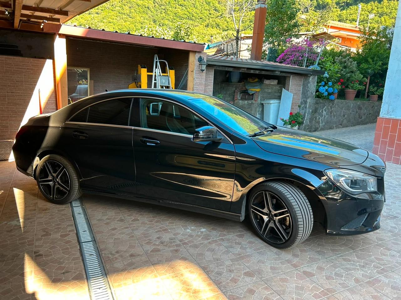 Mercedes-benz CLA 200 220 CDI Automatic Executive