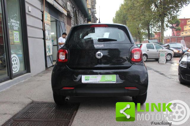 SMART ForFour 1.0 YOUNGSTER MY 18 GARANZIA 12 MESI