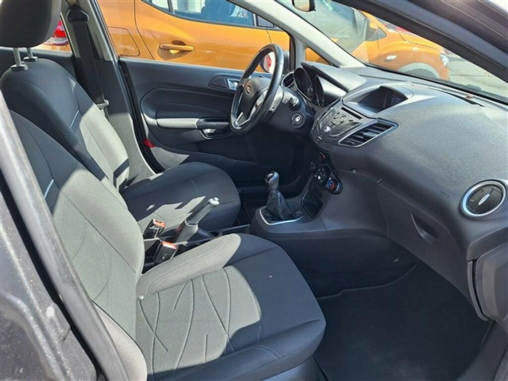 Ford Fiesta 5 Porte 1.5 TDCi Business