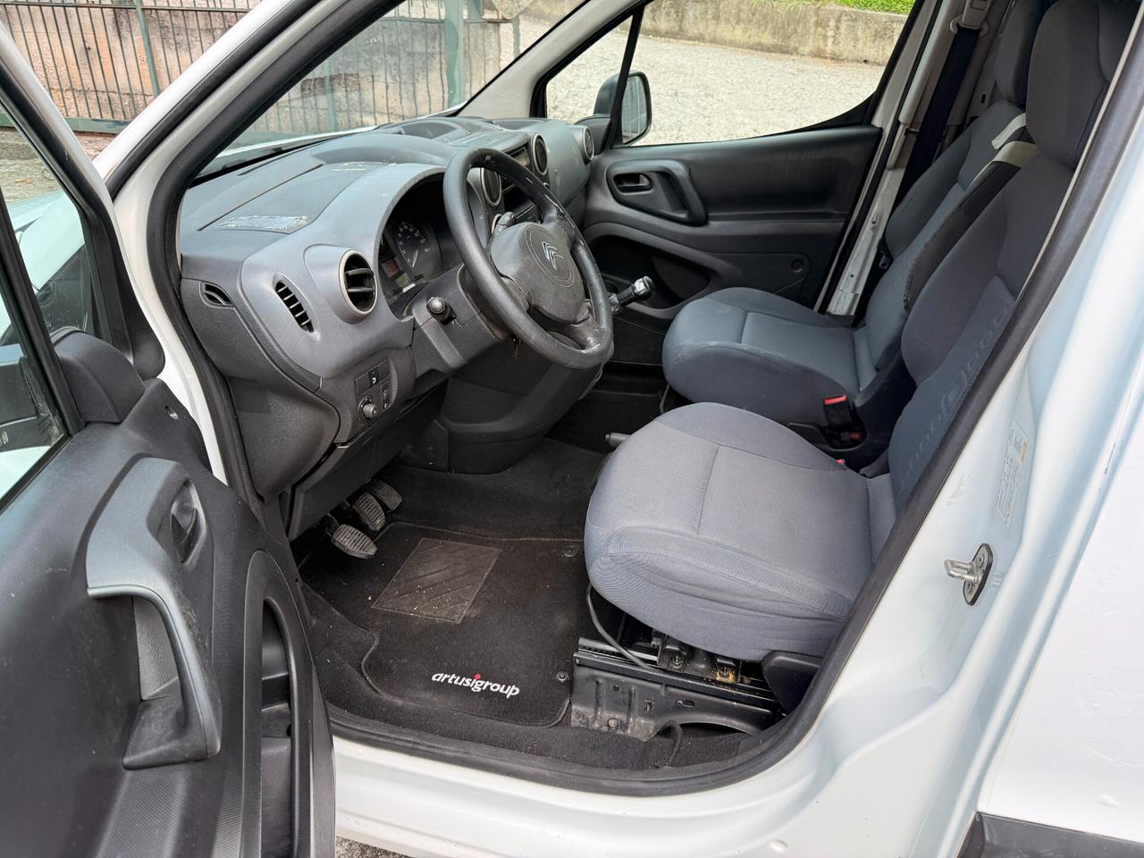 Citroen Berlingo 1.6 HDi 75CV Van 2 posti