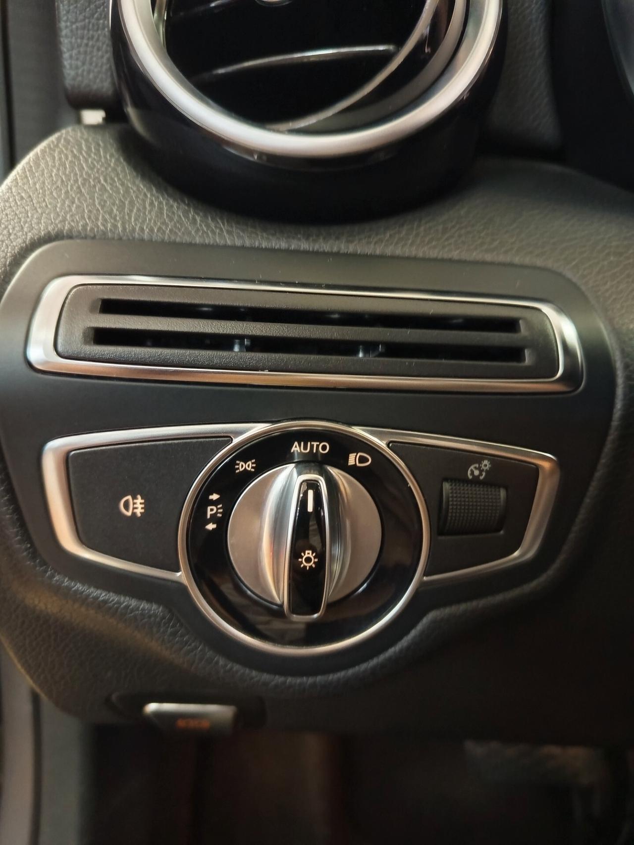 Mercedes-benz C 200 d S.W. Auto Premium, 154 Mila chilometri