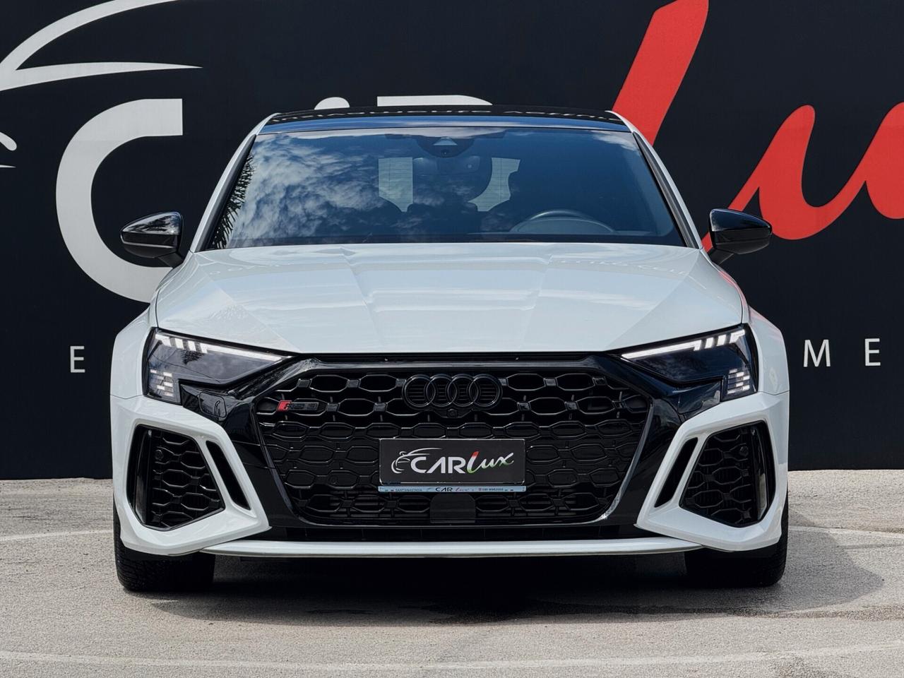 Audi RS3 Sportback 2.5 TFSI Quattro S-tronic 400CV