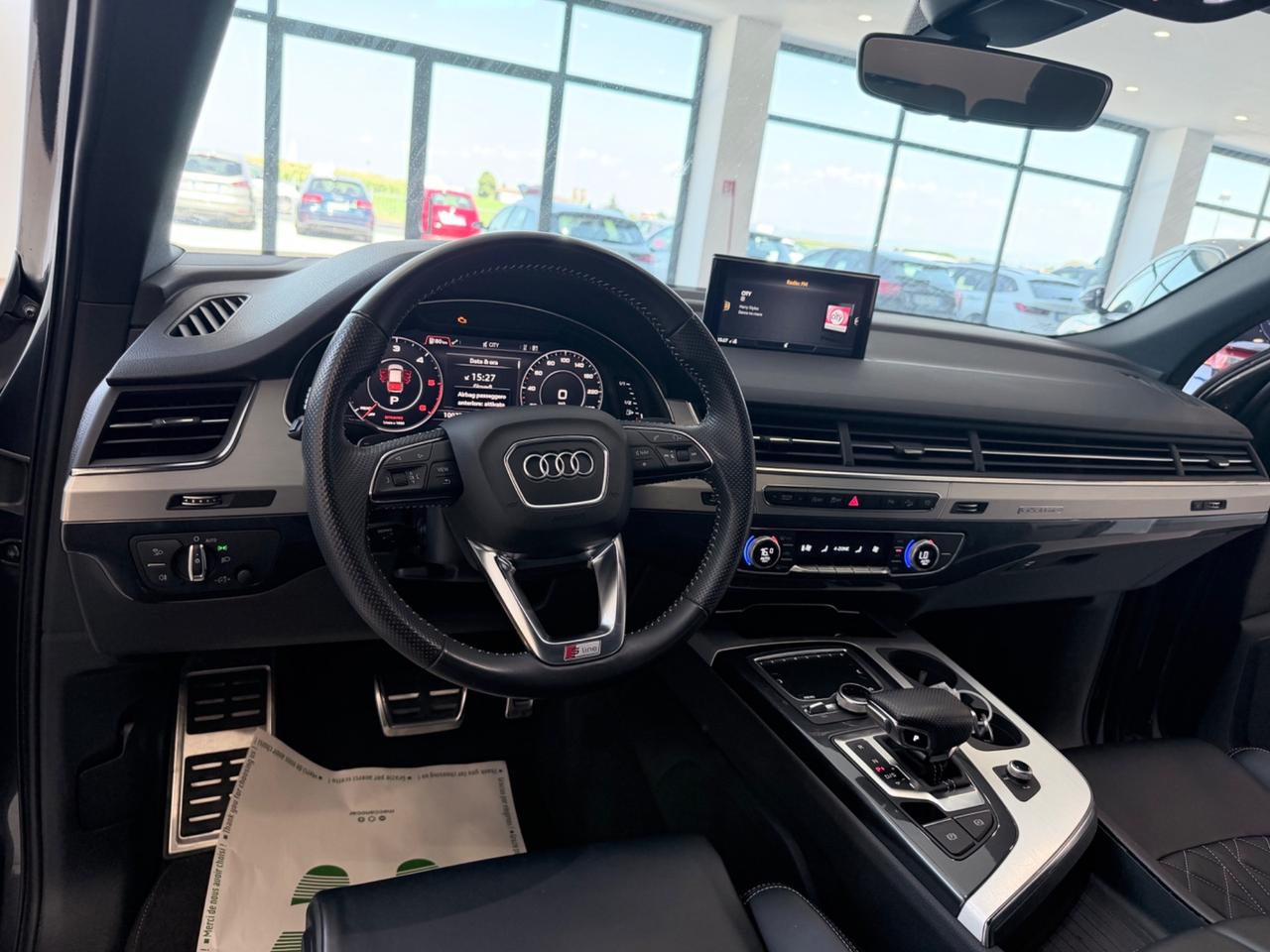 Audi Q7 50 TDI quattro tiptronic Business Plus