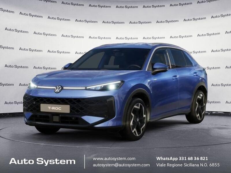 Volkswagen T-Roc T-Roc 1.5 etsi R-Line 150cv dsg