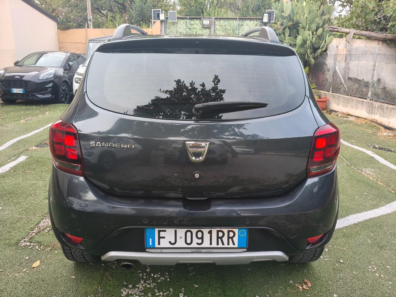 Dacia Sandero Stepway GPL RESTYLING 2017