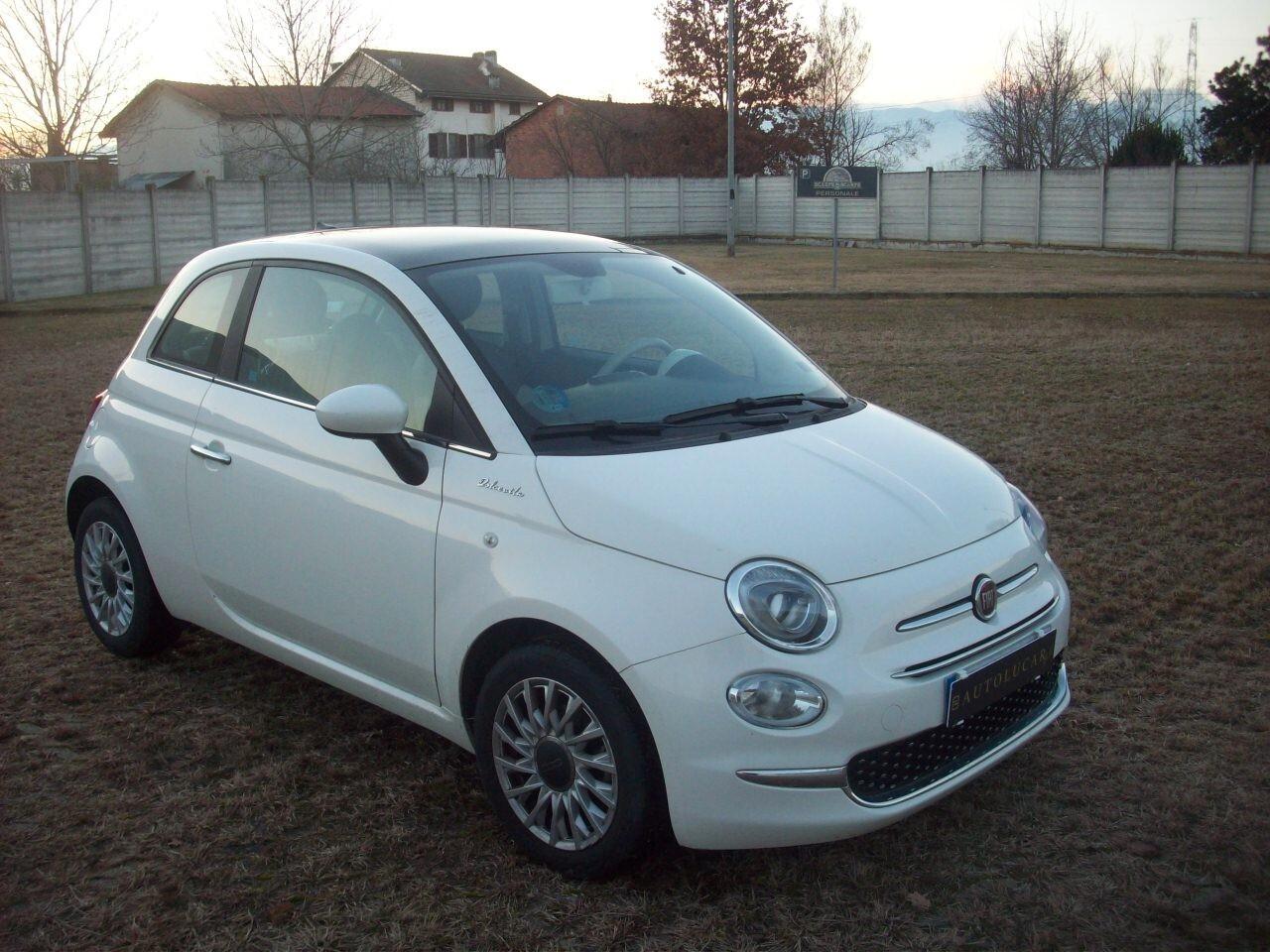 Fiat 500 1.0 Hybrid Dolcevita RATA A 150 € AL MESE