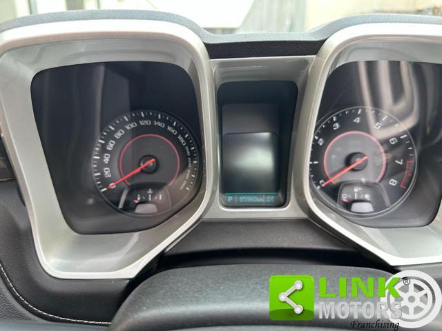 CHEVROLET Camaro 3.6 V6 330 CV Automatic Cabrio