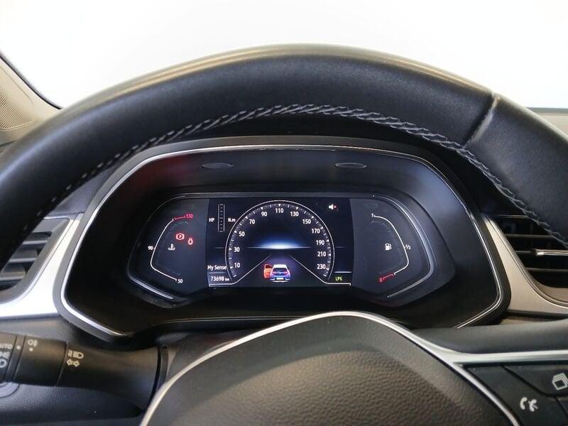 Renault Captur II 2019 1.0 tce Intens Gpl 100cv my21