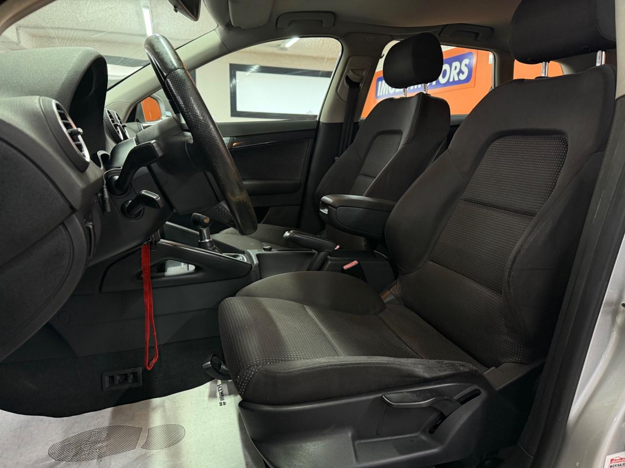 Audi A3 SPB 1.9 TDI F.AP. Ambition