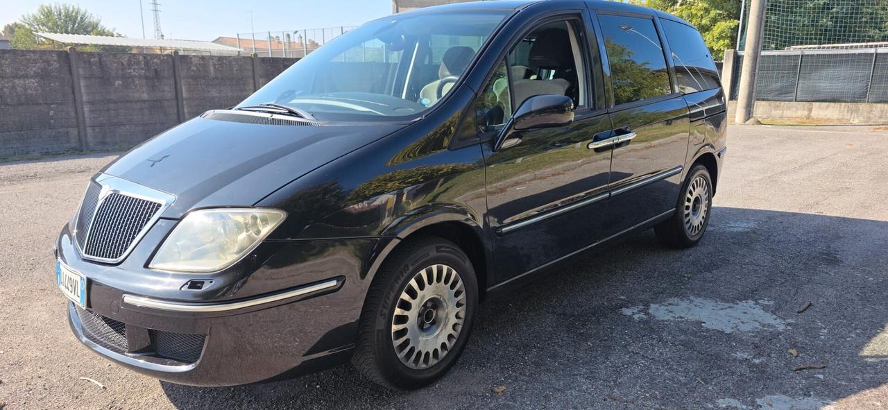 Lancia Phedra 2.0 MJT 136 CV Platino 7 posti