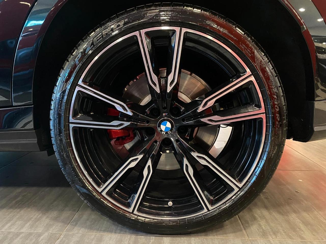 Bmw X6 M X6 M60i 48V