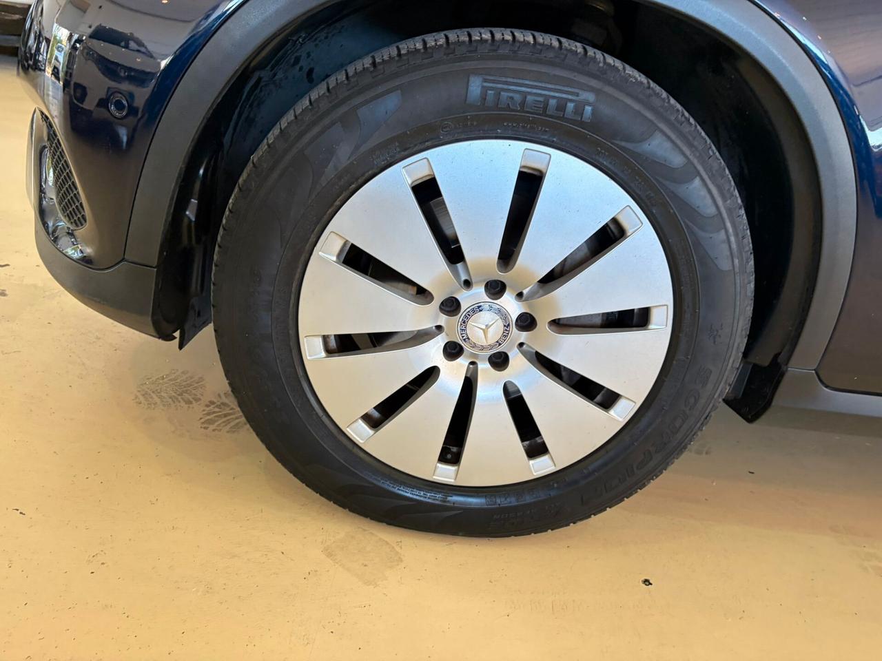 Mercedes-benz GLC 220 d 4Matic Premium