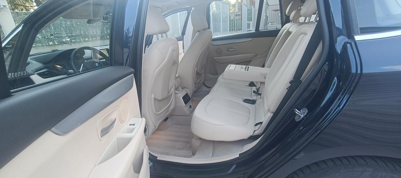 Bmw 218 218d Coupé Luxury