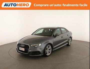 AUDI A3 Sedan 1.6 TDI Sport