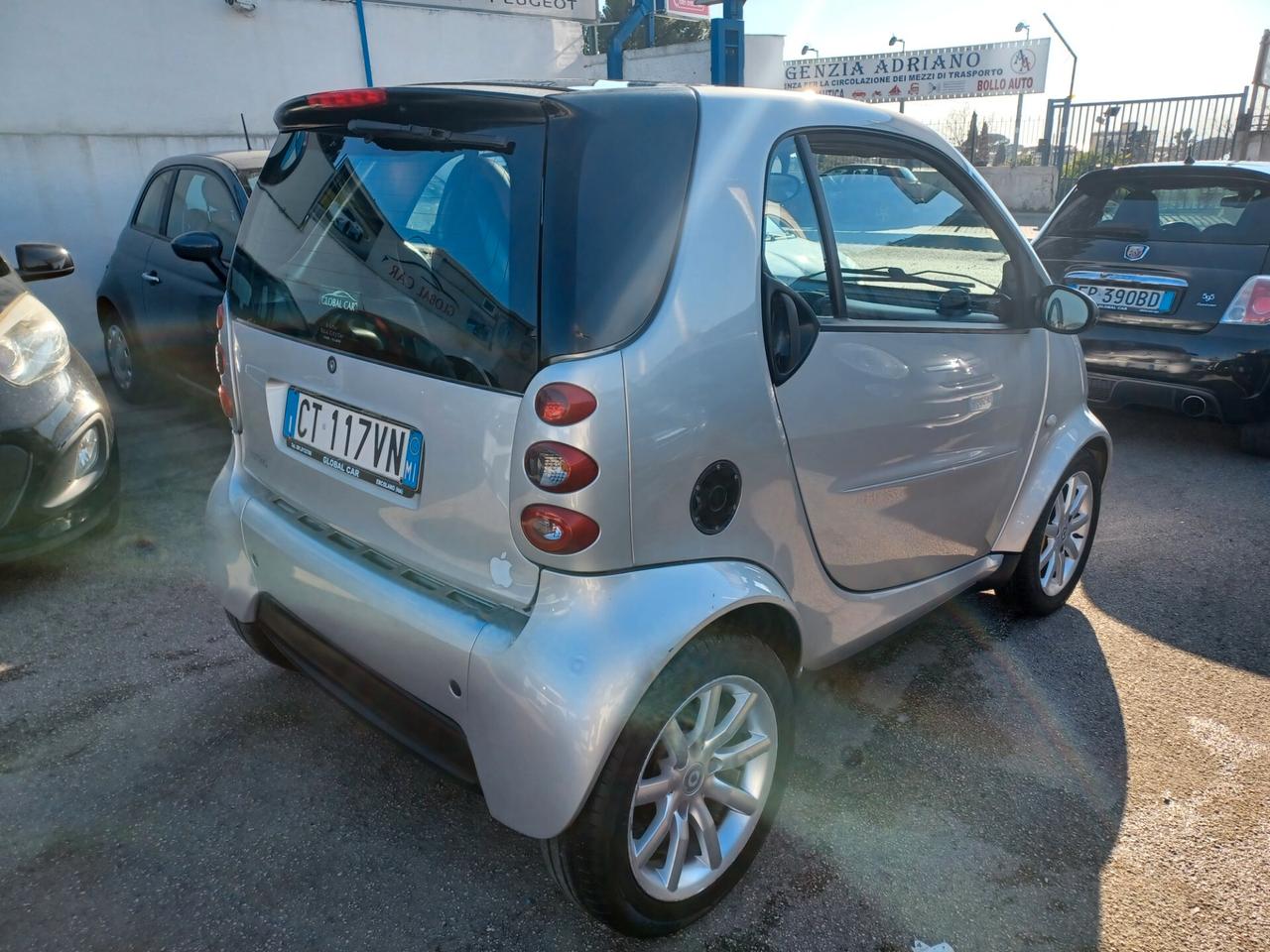 Smart ForTwo 700 passion