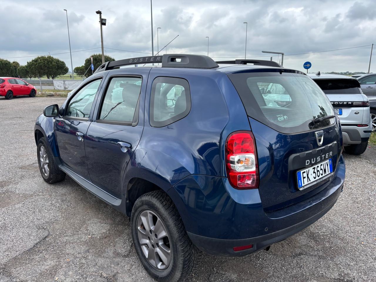 Dacia Duster 1.6 GPL — Unico Proprietario, Neopatentati