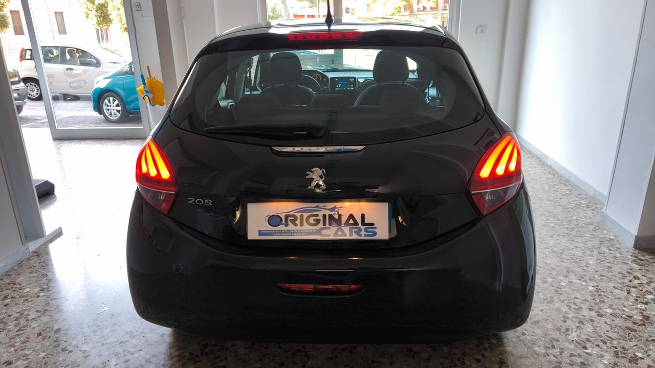 Peugeot 208 PureTech 82 5 porte Active