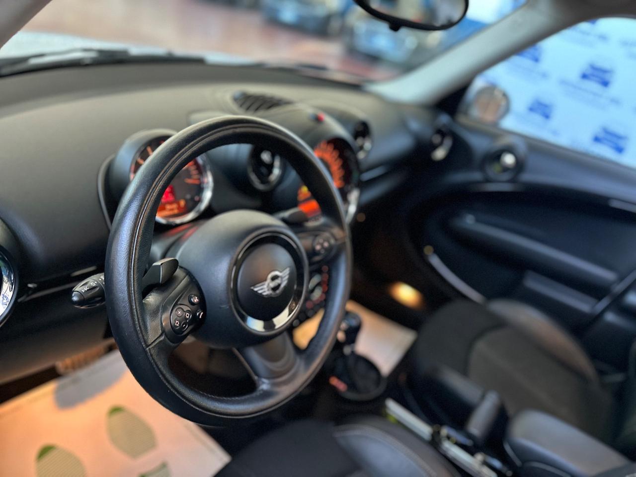 Occasione Mini Cooper SD Countryman 2.0 ALL4/euro6/automatic