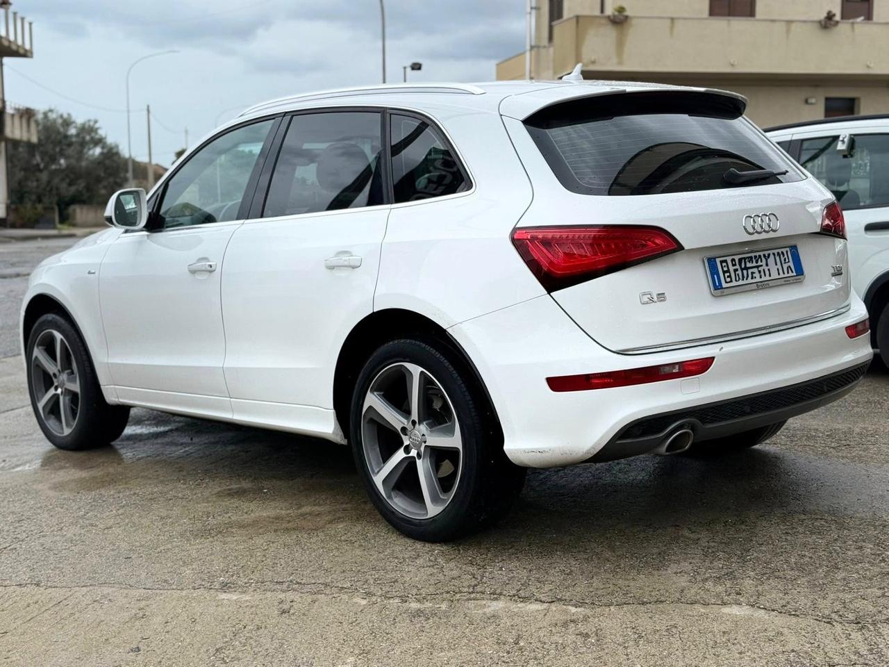 Audi Q5 2.0 TDI 190 CV S tronic Advanced Plus