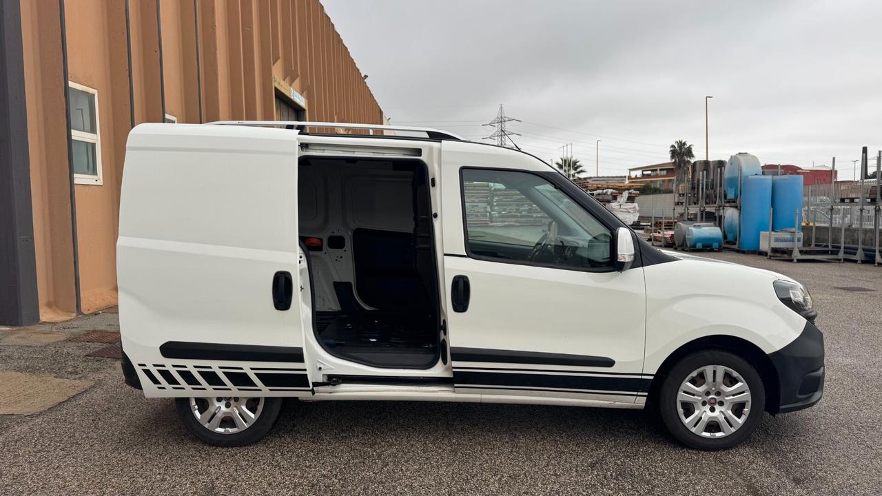 FIAT DOBLO' 105CV - 2018