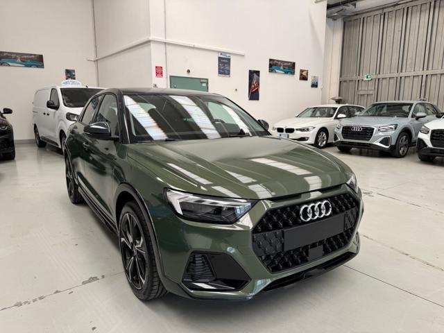 AUDI A1 Allstreet 30 TFSI S tronic Identity Contrast NUOVA