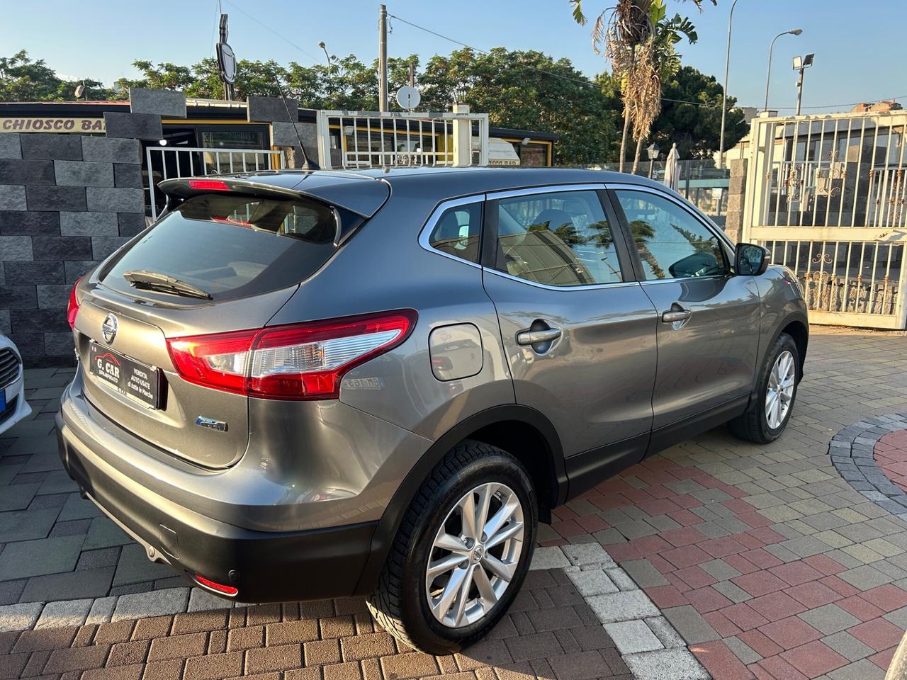 Nissan Qashqai 1.5 dCi Tekna