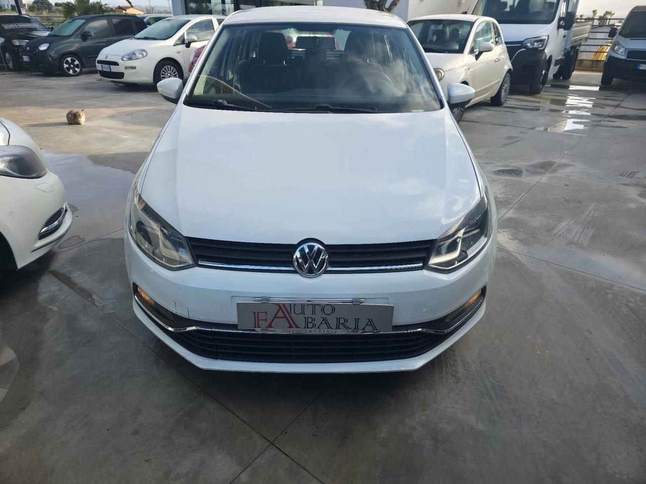 Volkswagen Polo 1.4 TDI 5p. Comfortline BlueMotion Technology