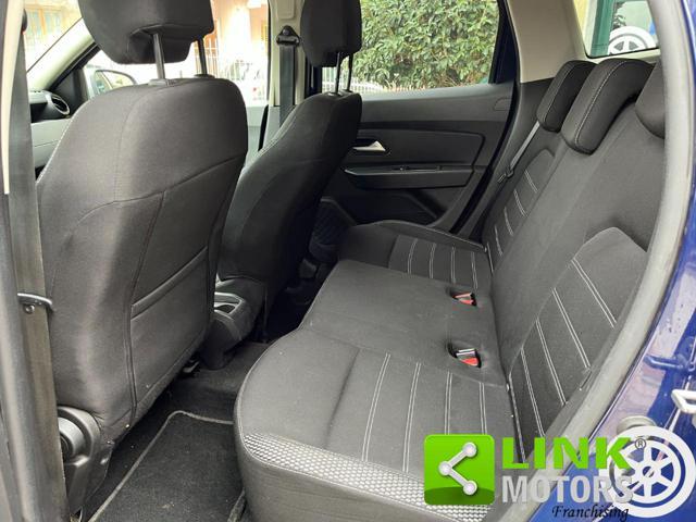DACIA Duster 1.0 TCe 100 CV ECO-G 4x2 Prestige