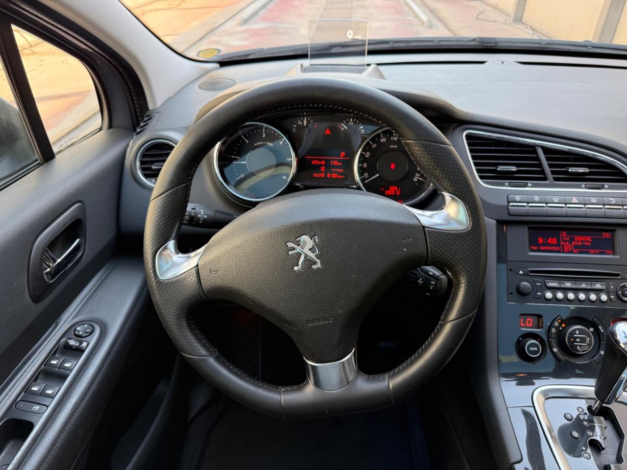 Peugeot 5008 BlueHDi 120 EAT6 S&S Allure