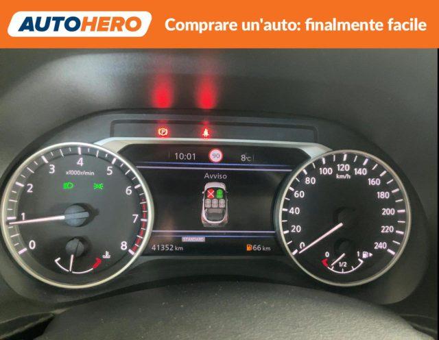 NISSAN Juke 1.0 DIG-T 114 CV N-Connecta