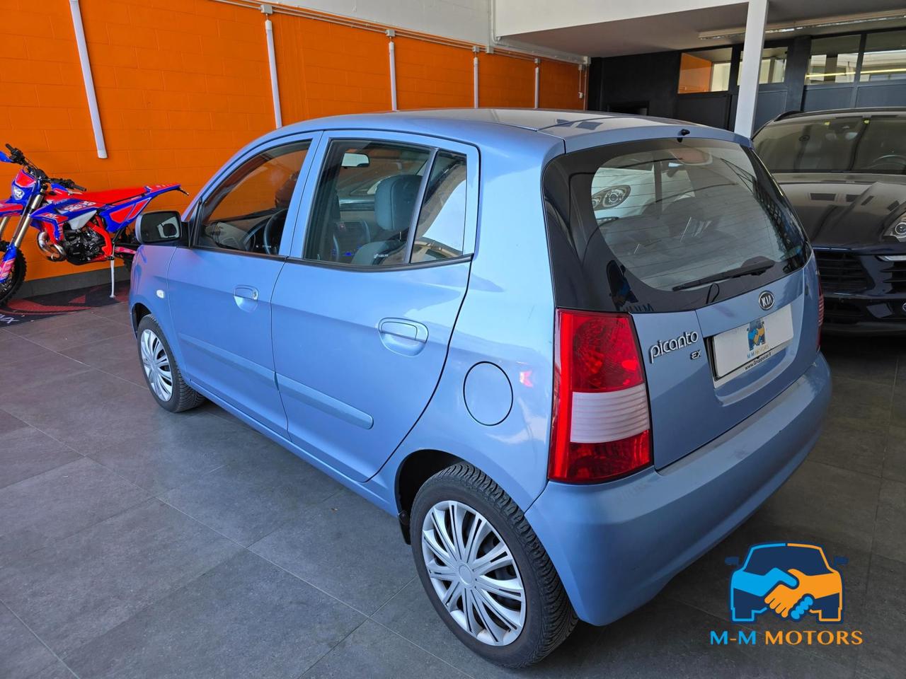 Kia Picanto 1.1 EX Spicy