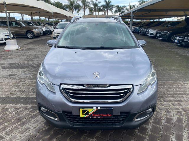 PEUGEOT 2008 BlueHDi 100 Allure