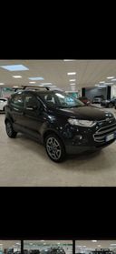 Ford EcoSport 1.5 TDCi 90 CV Titanium. NEOPATENTATI