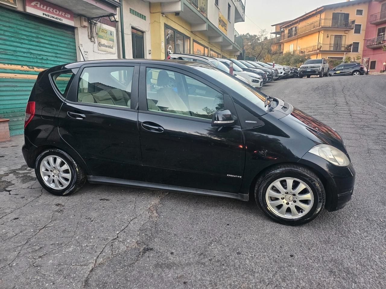 Mercedes-benz A 160 180 CDI Elegance 2010