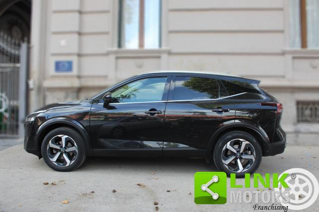 NISSAN Qashqai 1.3 MHEV N CONNECTA