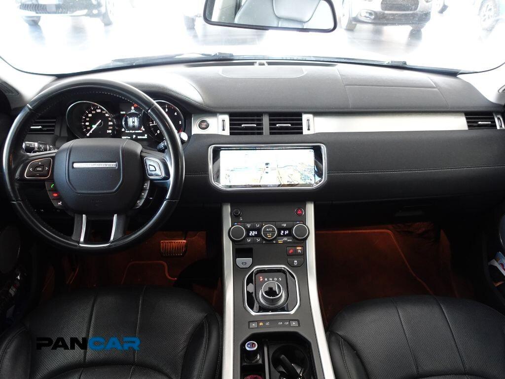 Land Rover Range Evoque 2.0 TD4 180 CV 5p. HSE