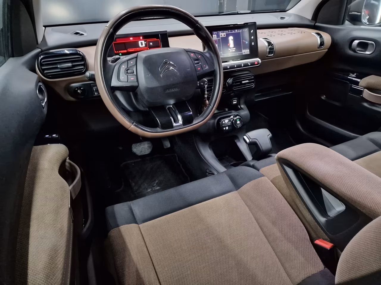 Citroen C4 Cactus 1.6 BlueHDi 100 S&S ETG6 Shine