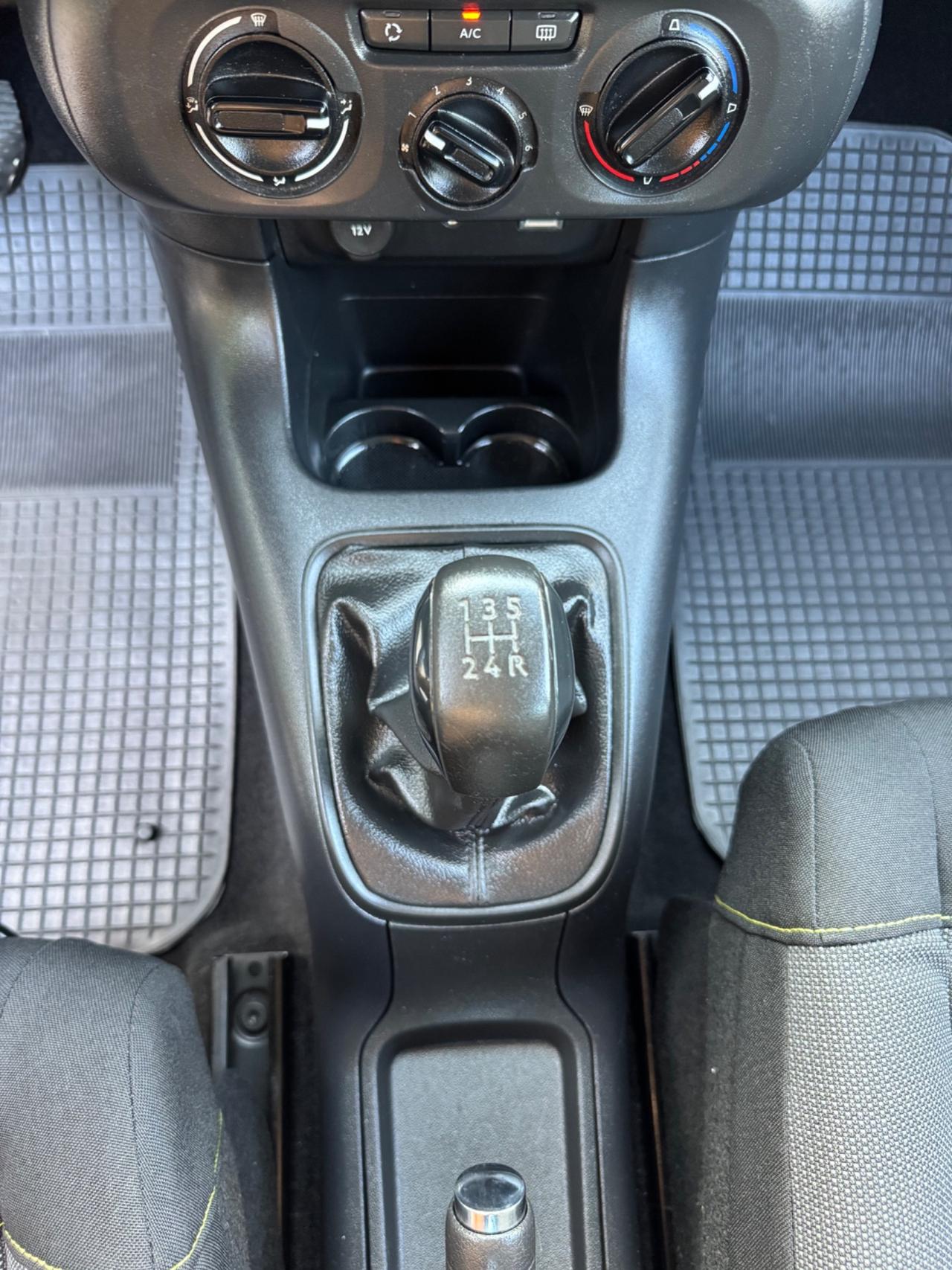 Citroen C3 euro 6B manutenzione completa